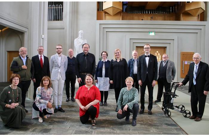 Tónskóli þjóðkirkjunnar, nemendur, kennarar, stjórn og velunnarar